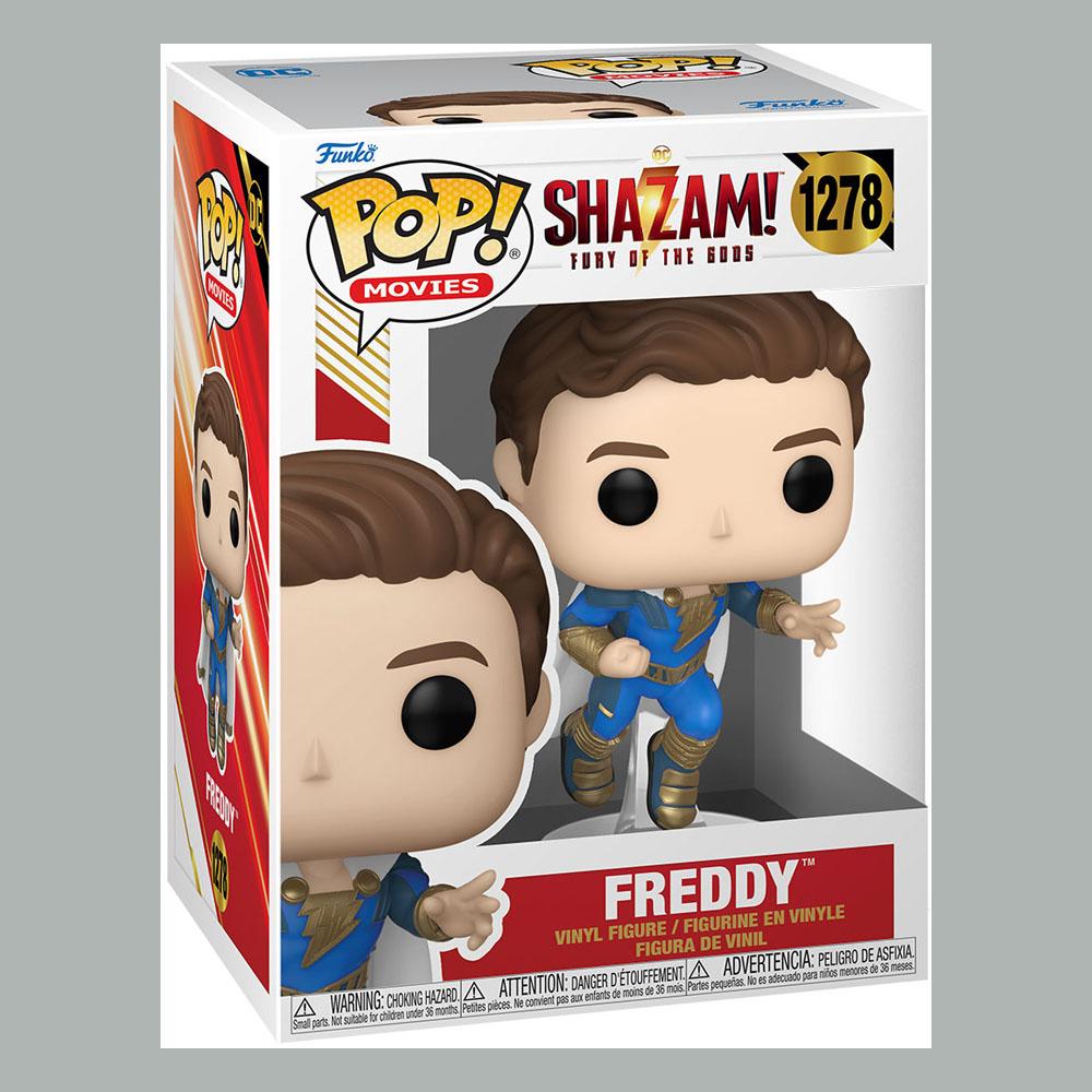 POP Movies: SZM2- Freddy