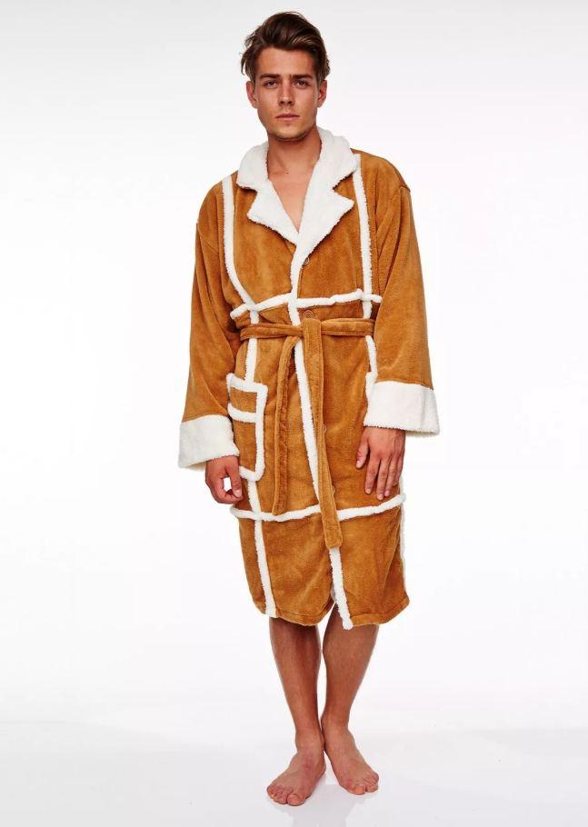 Only Fools and Horses Del Boy Bathrobe Only Fools and Horses Del Boy Bathrobe