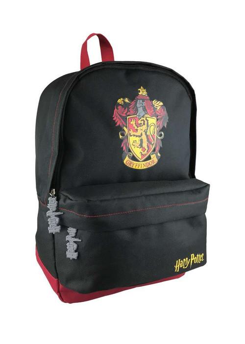 Harry Potter Gryffindor Polyester Back to School Backpack Harry Potter Gryffindor Polyester Back to School Backpack