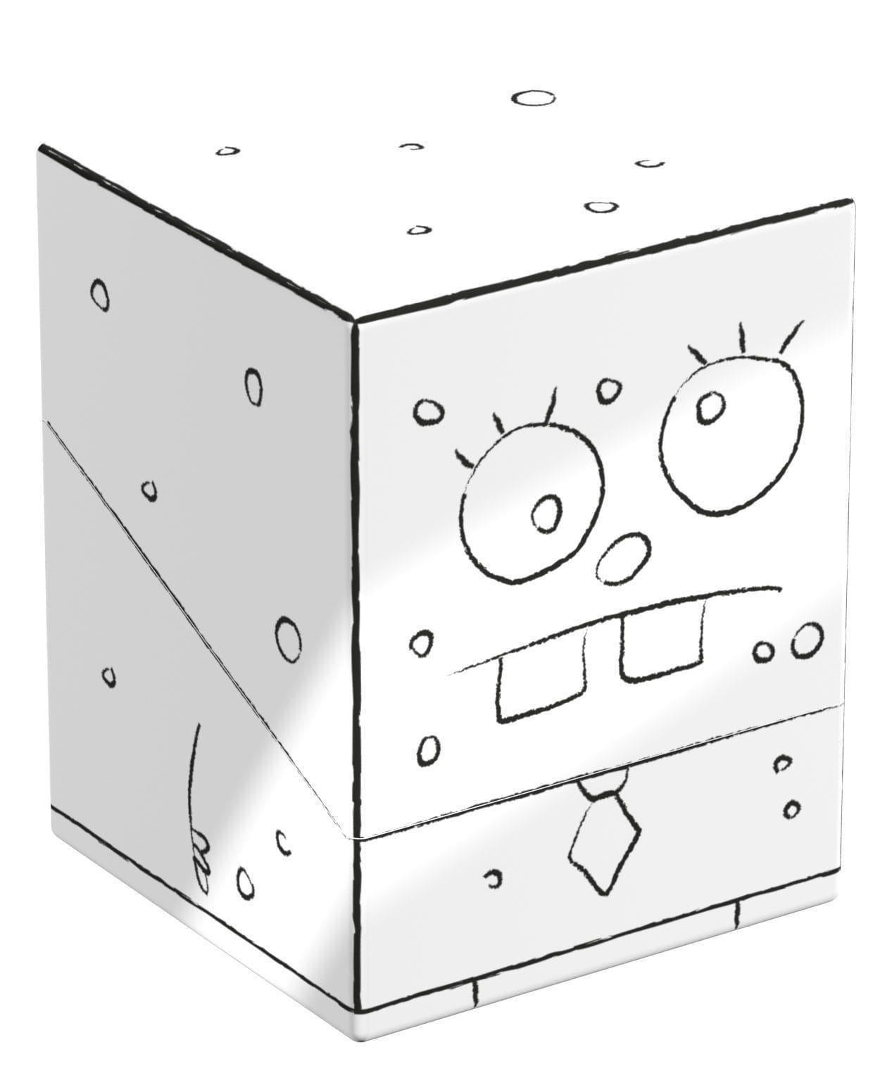 Ultimate Guard Squaroes Squaroe SpongeBob SquarePants SB014 - DoodleBob