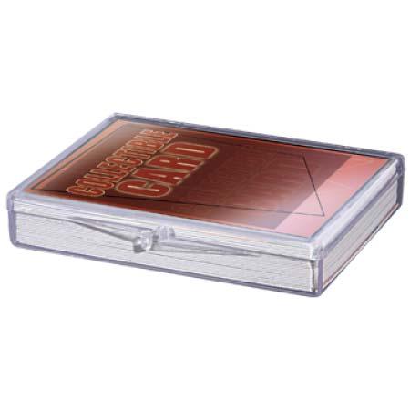 Ultra Pro - Hinged 25 Card Storage Box