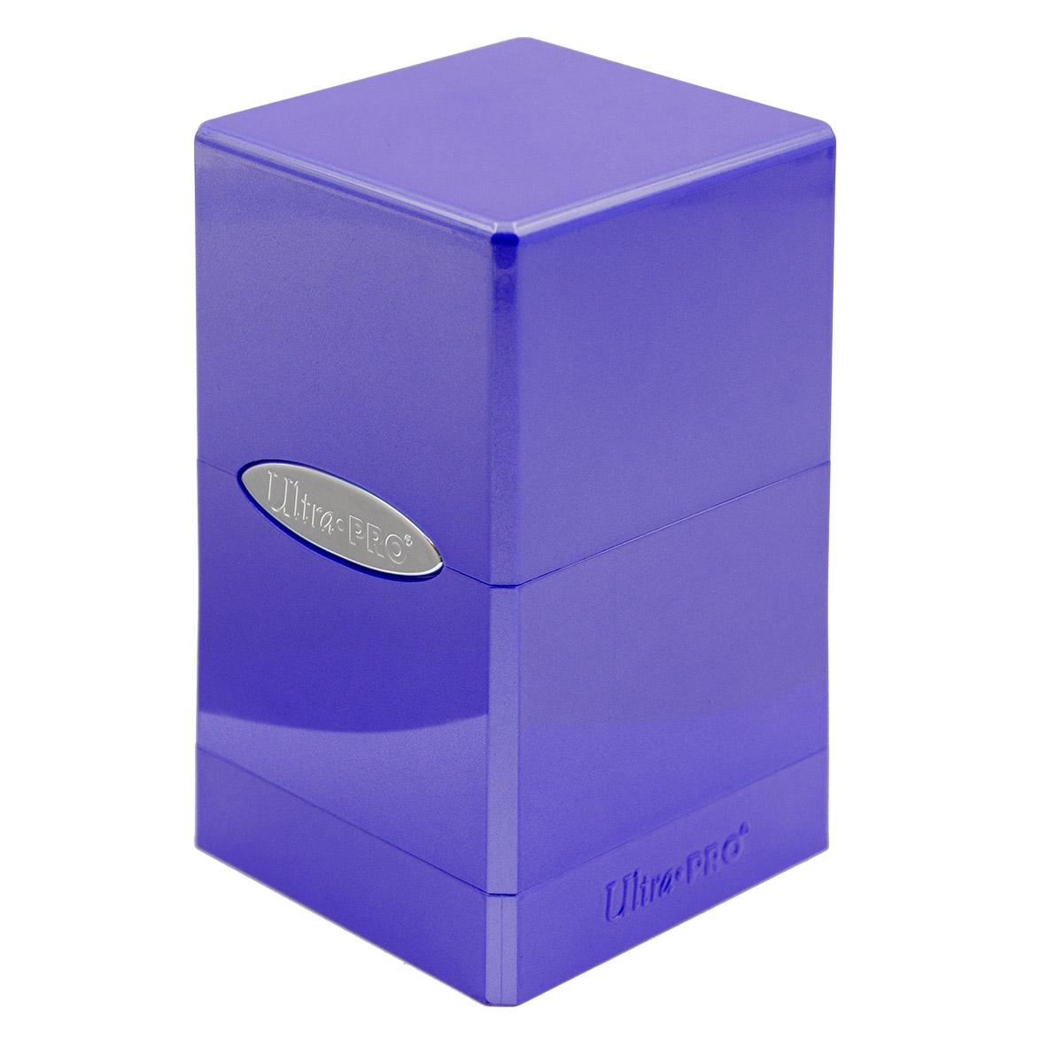 Ultra Pro - Satin Tower: Hi-Gloss Amethyst