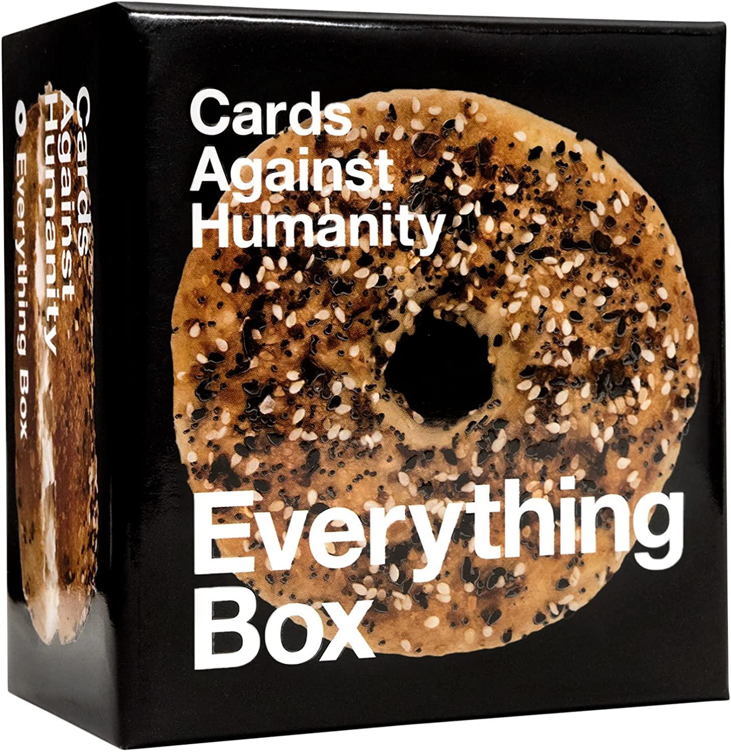 Cards Against Humanity: Everything Box EN Cards Against Humanity: Everything Box EN