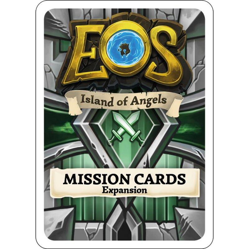 EOS: Island of Angels - Mission Expansion (EN) - 5+1 Bundle (pay 5, get 6) EOS: Island of Angels - Mission Expansion (EN) - 5+1 Bundle (pay 5, get 6)