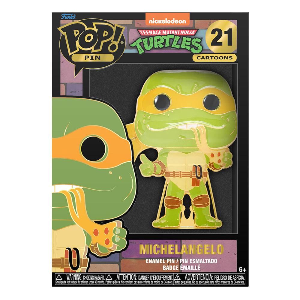 LF FUNKO POP LPP TMNT: Michelangelo LF FUNKO POP LPP TMNT: Michelangelo