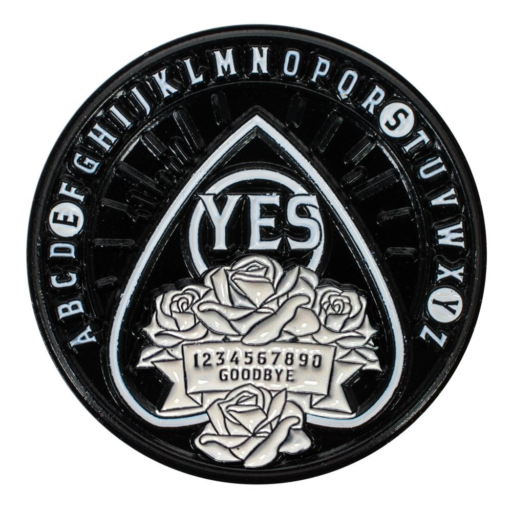 Yes / No Spirit Coin