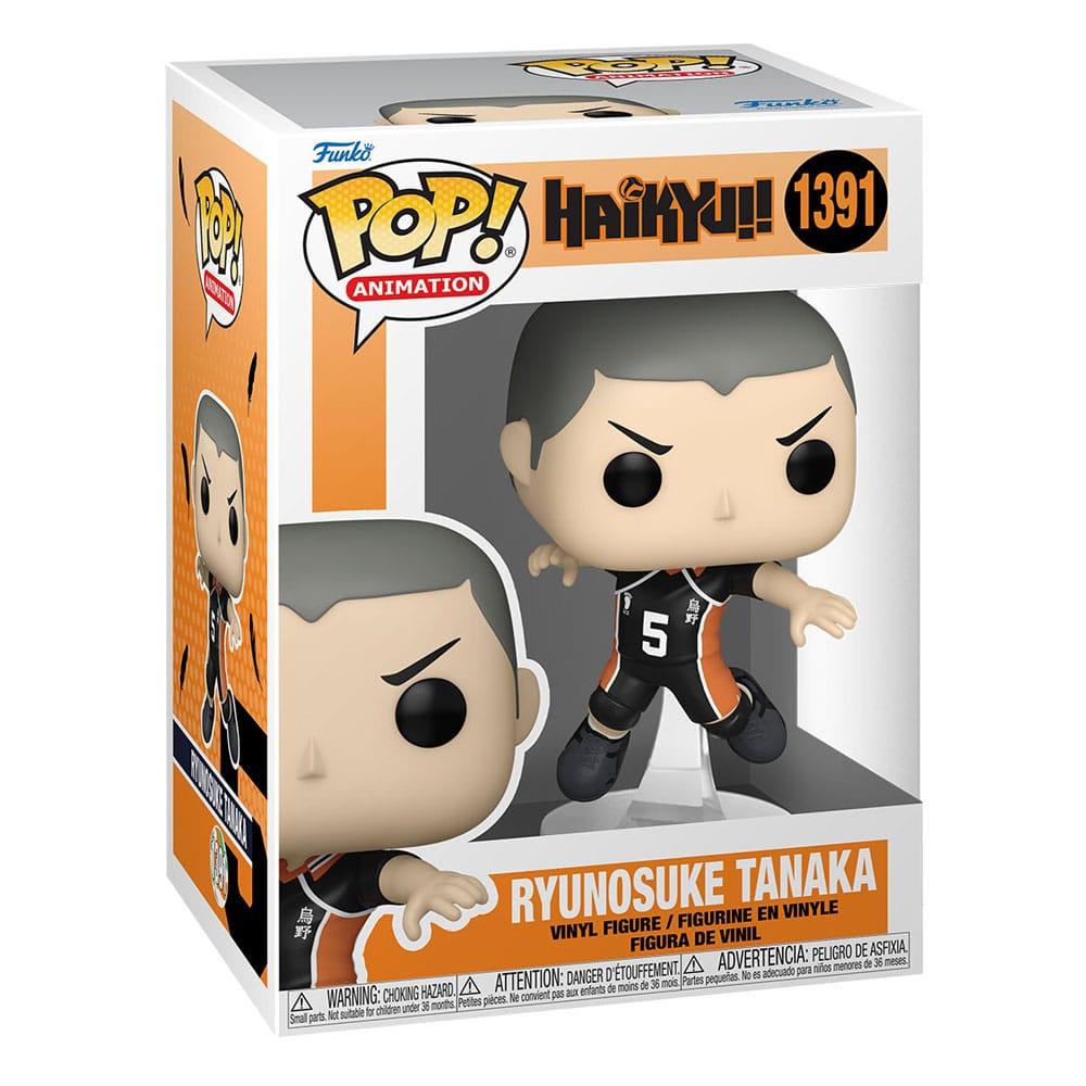 POP Animation: Haikyu!- Tanaka POP Animation: Haikyu!- Tanaka