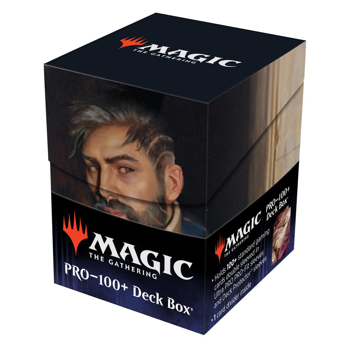 Ultra Pro - Murders at Karlov Manor 100+ Deck Box V1 for Magic: The Gathering Ultra Pro - Murders at Karlov Manor 100+ Deck Box V1 for Magic: The Gathering