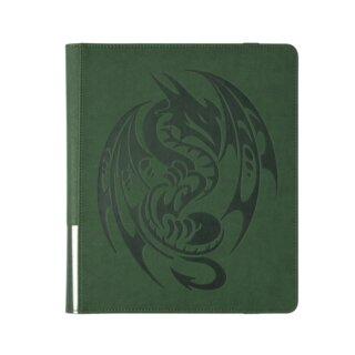 Dragon Shield: Card Codex - Portfolio 576 - Forest Green Dragon Shield: Card Codex - Portfolio 576 - Forest Green