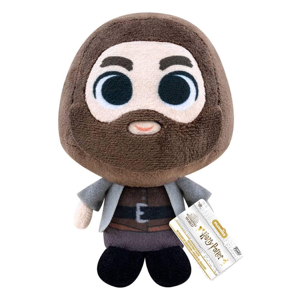 Funko POP Plush: HP Holiday- 4" Hagrid