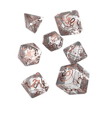Dogs Dice Set: Bubbles Dogs Dice Set: Bubbles