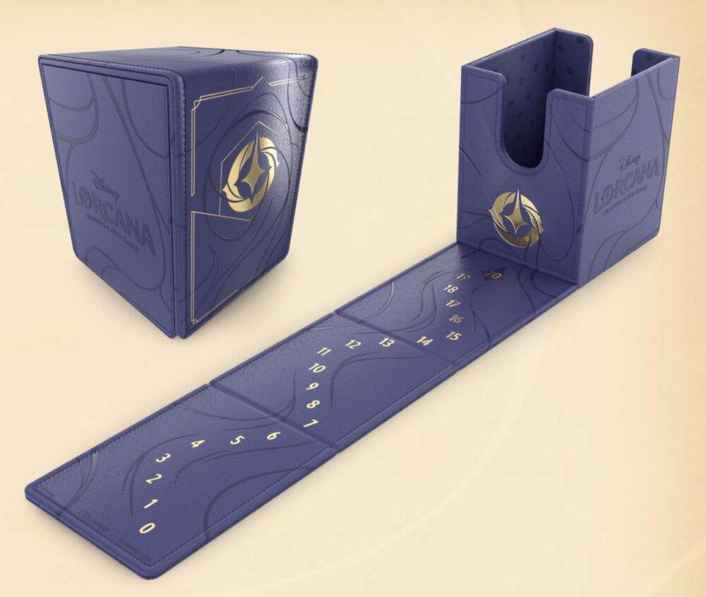 Disney Lorcana - Premium Deckbox Disney Lorcana - Premium Deckbox