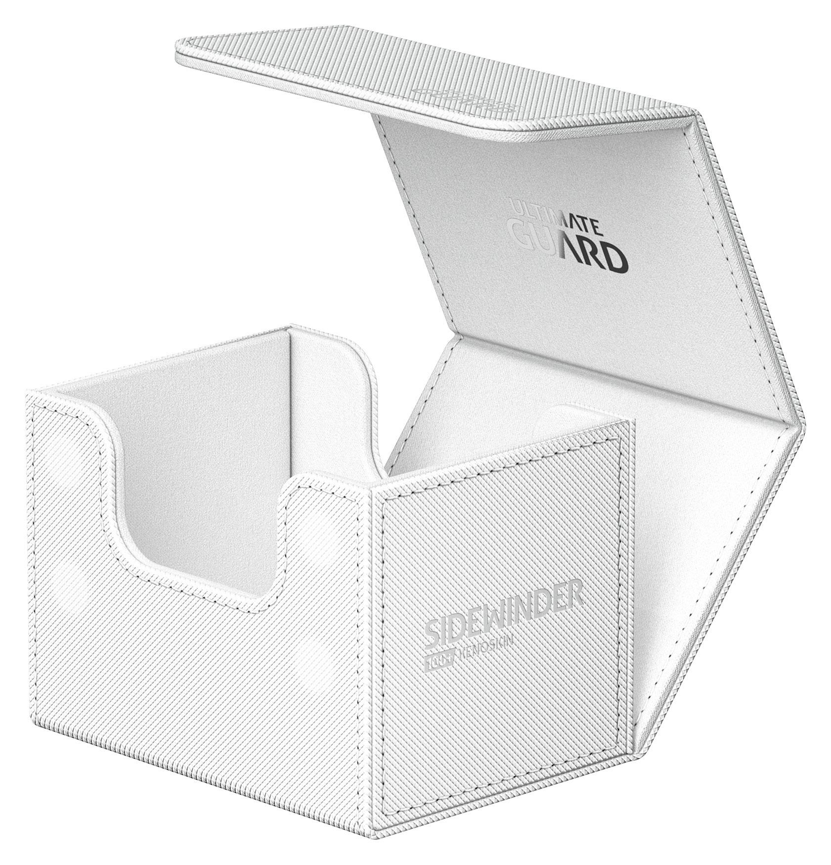 Sidewinder 100+ XenoSkin Monocolor Weiß Sidewinder 100+ XenoSkin Monocolor Weiß