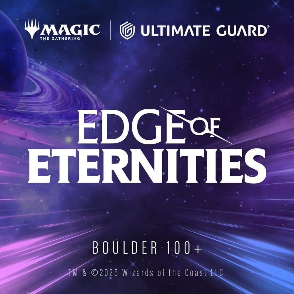 Ultimate Guard - Magic: The Gathering: "Edge of Eternities" Boulder 100+  - Design 02