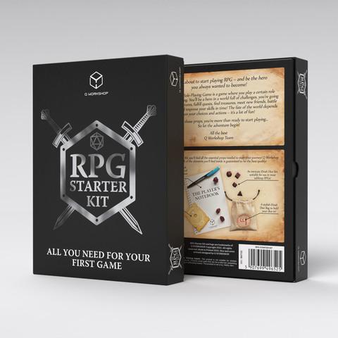 RPG Starter Kit RPG Starter Kit