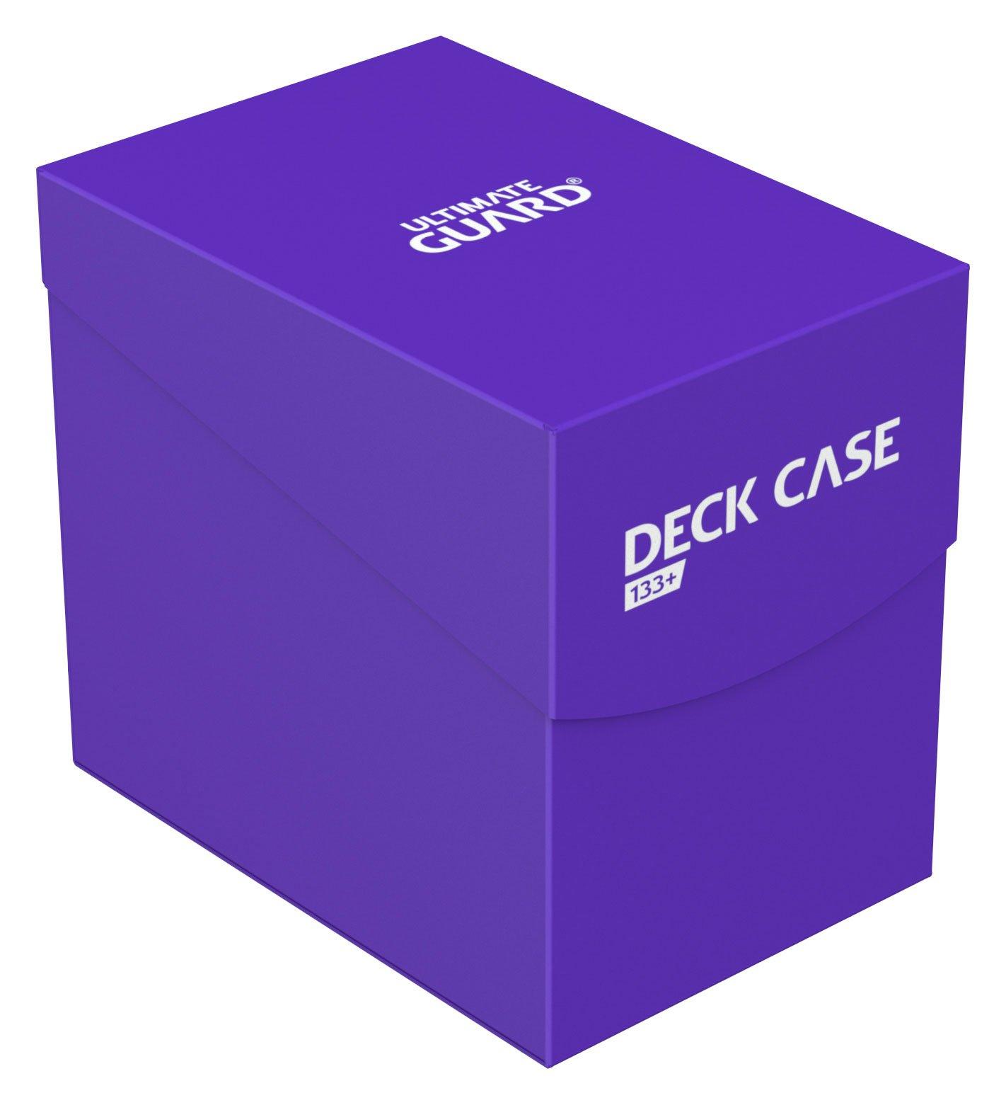 Deck Case 133+ Standard Size Violett Deck Case 133+ Standard Size Violett