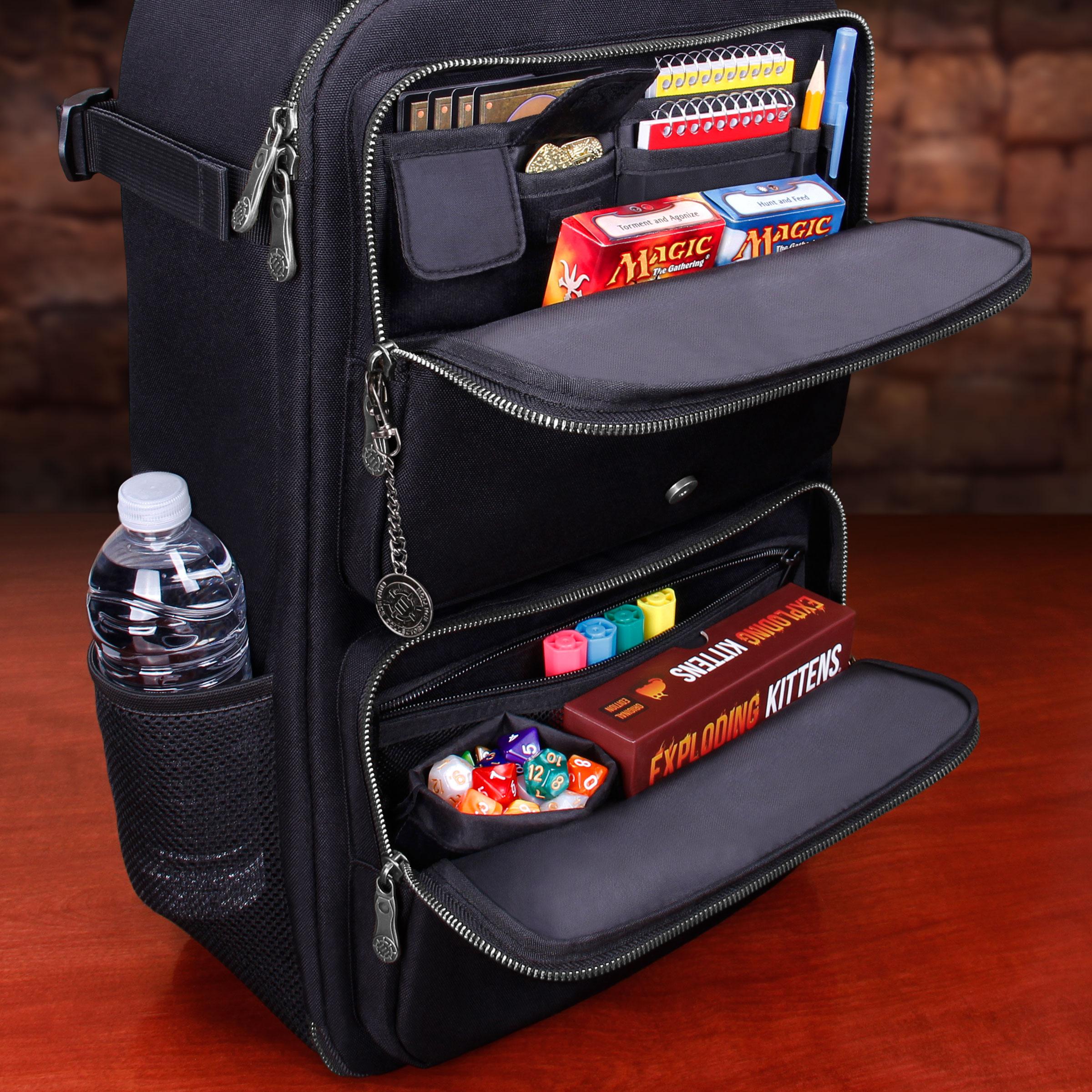 ENHANCE MTG Backpack - Dragon Black