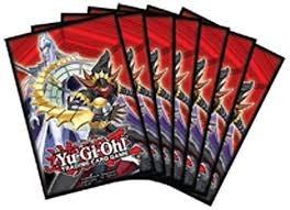 Yu-Gi-Oh! Pendulum Powered Card Sleeves (70)