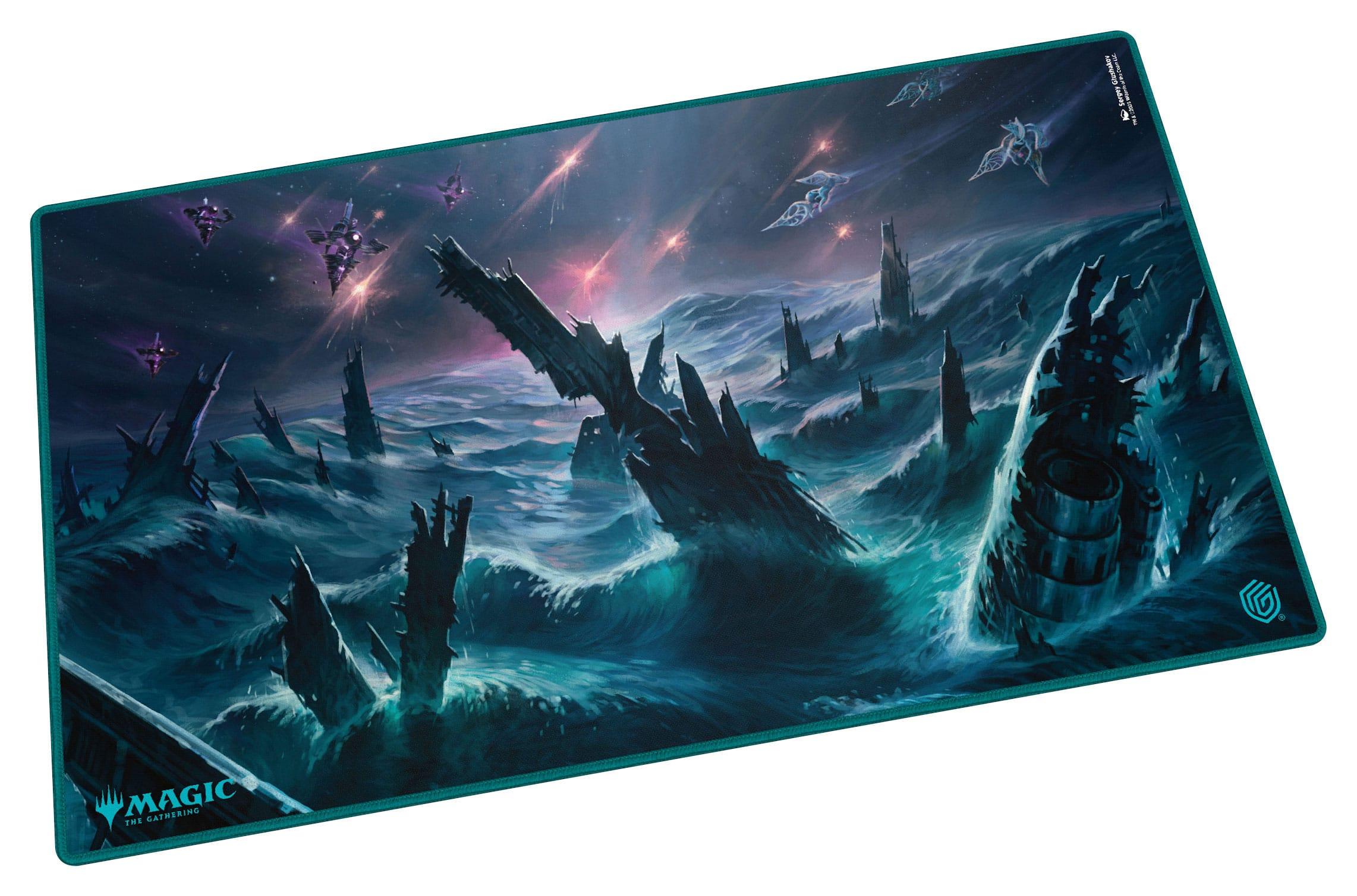Ultimate Guard - Magic: The Gathering: "Edge of Eternities" Play-Mat - Design 02 Ultimate Guard - Magic: The Gathering: "Edge of Eternities" Play-Mat - Design 02