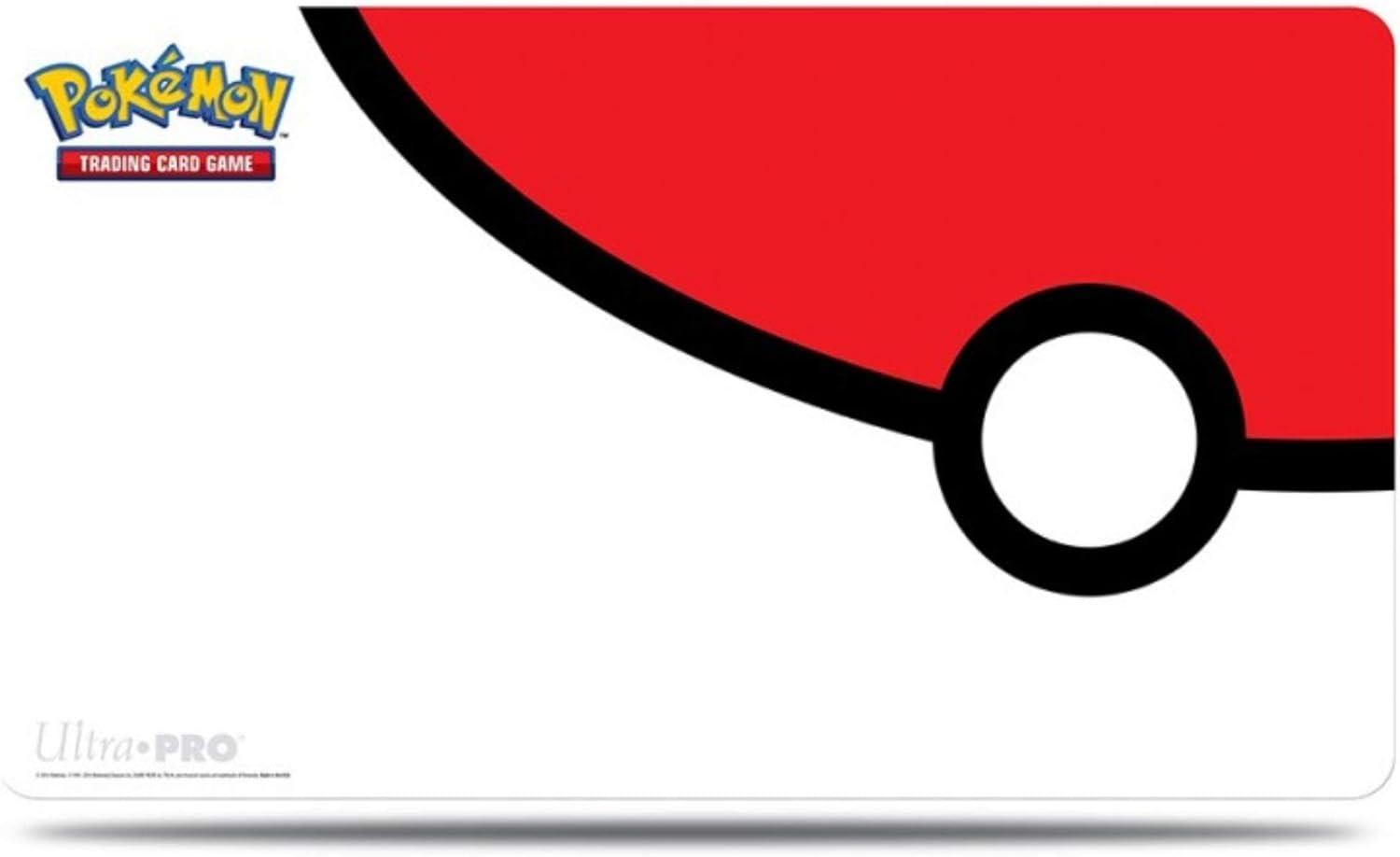 UP - Pokemon Pokeball Playmat UP - Pokemon Pokeball Playmat