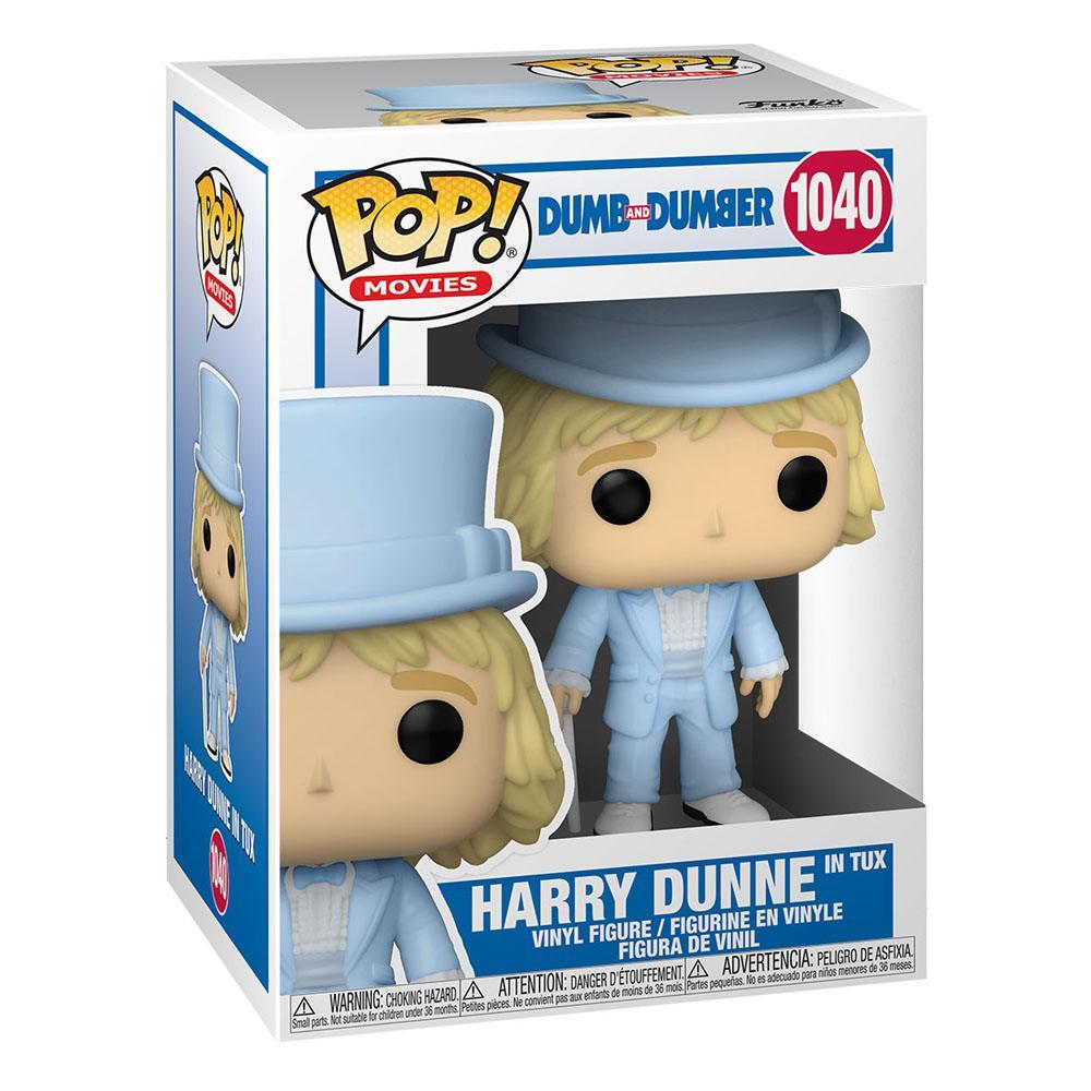 Funko POP Movies: Dumb & Dumber - Harry in Tux