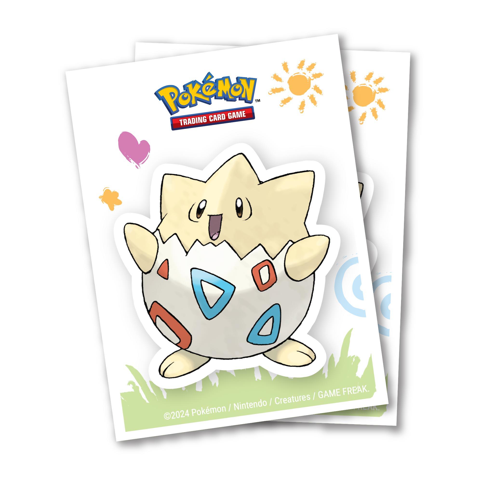 Ultra Pro - Togepi 105ct APEX Deck Protector Sleeves