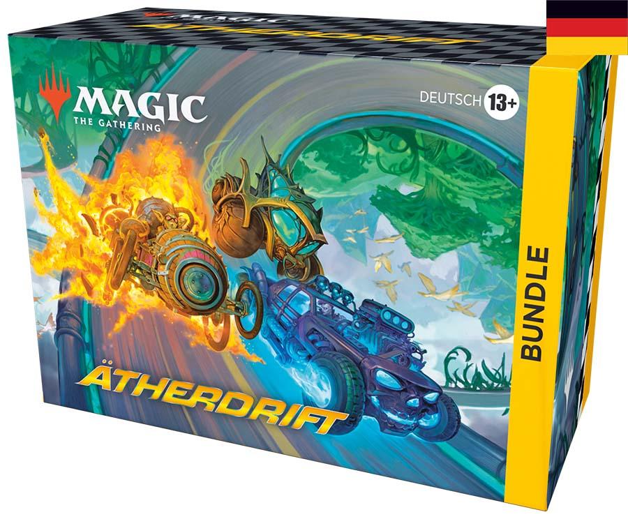 MTG - Aetherdrift: Bundle DE MTG - Aetherdrift: Bundle DE