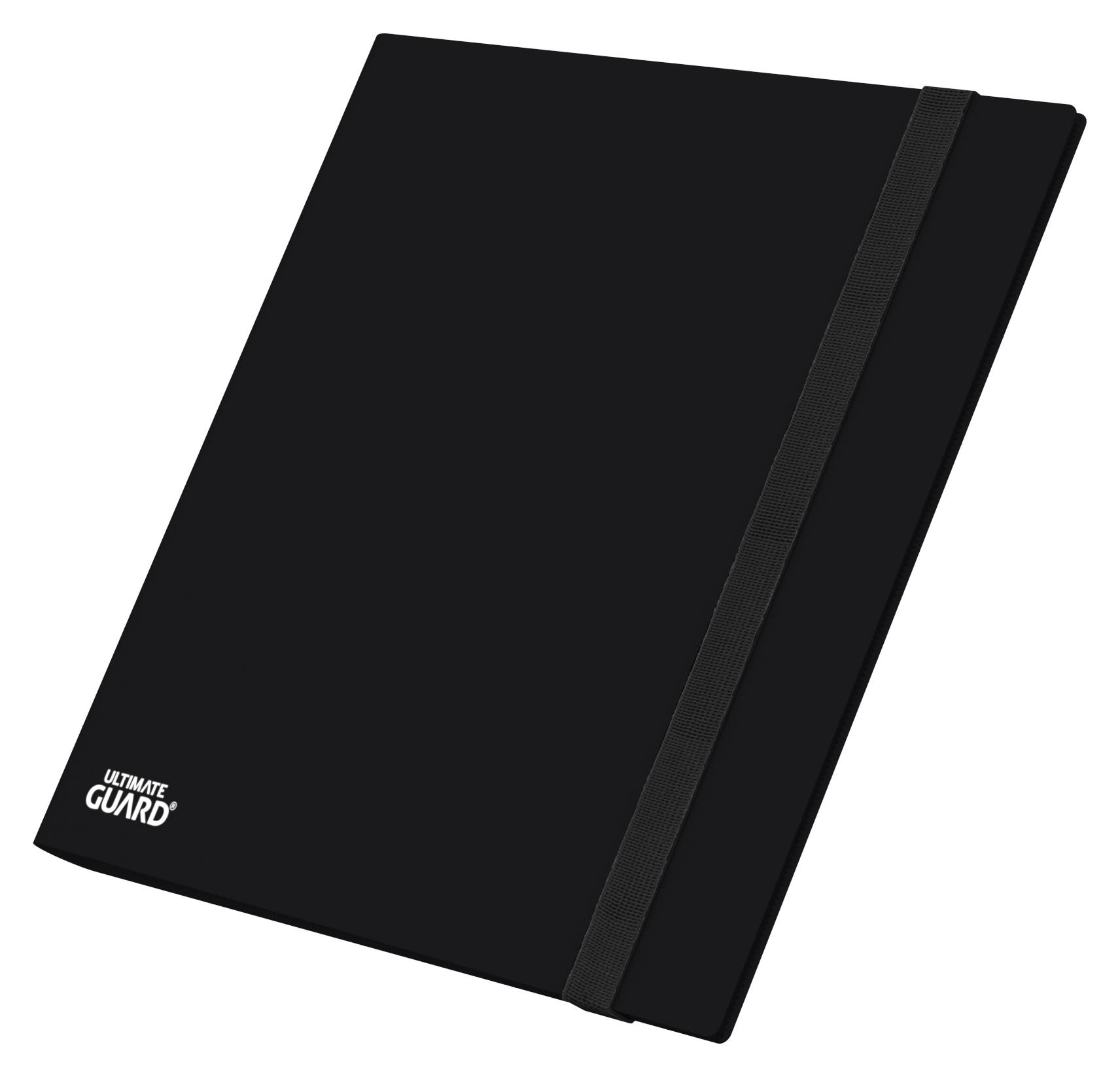 12-Pocket QuadRow FlexXFolio Black 12-Pocket QuadRow FlexXFolio Black