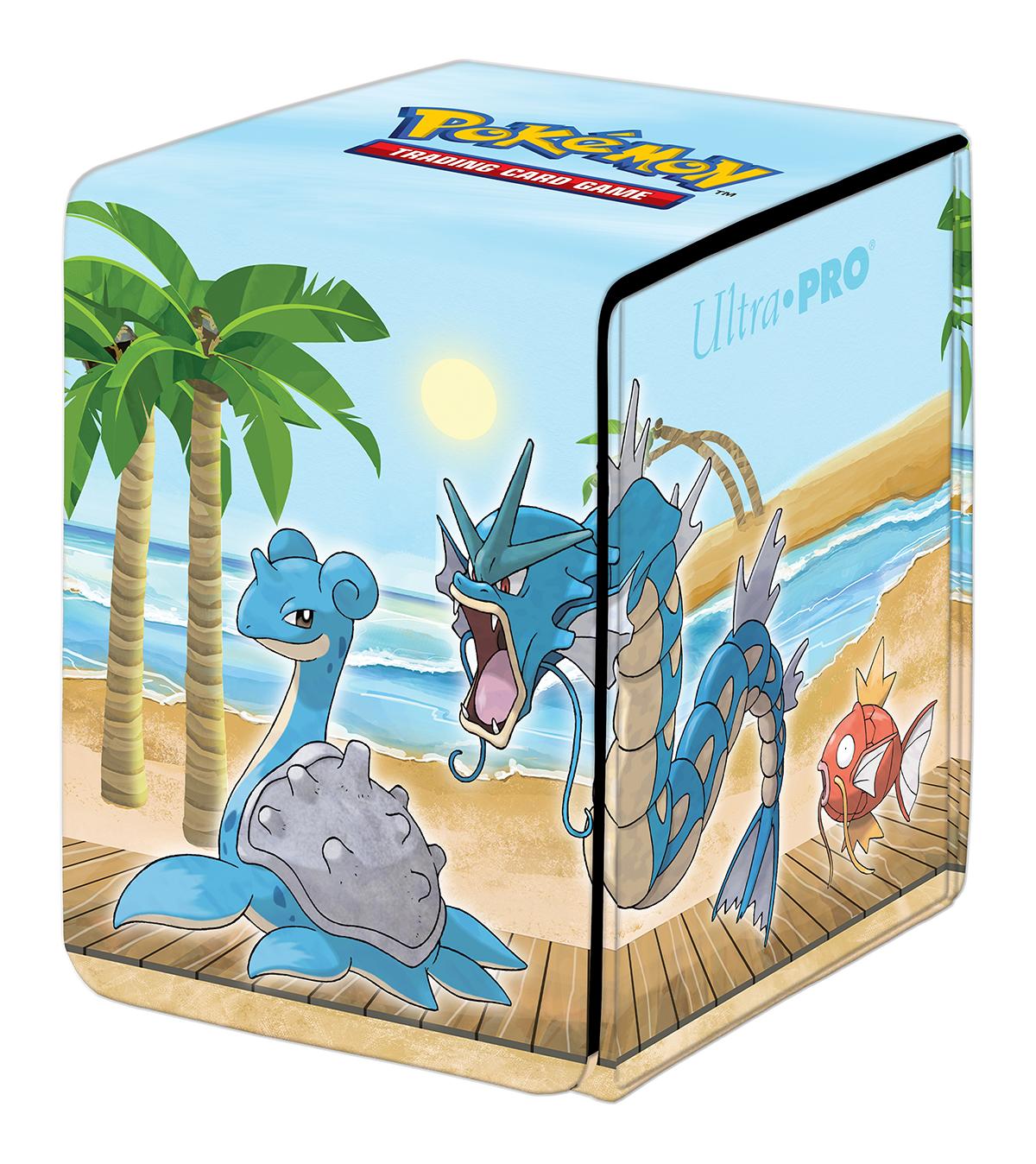 Pokémon Seaside Alcove Box
