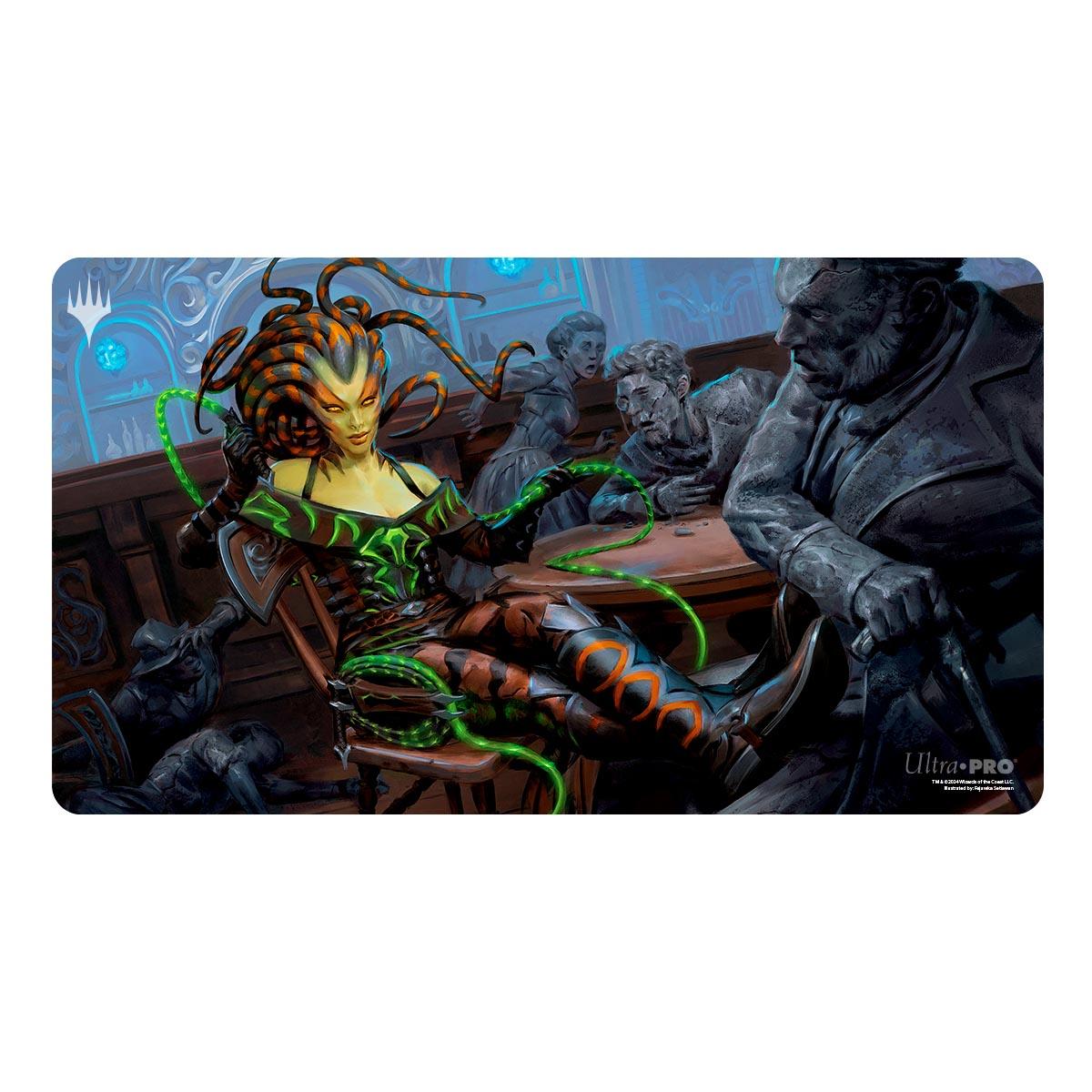 Ultra Pro - Outlaws of Thunder Junction Playmat Key Art 2 for Magic: The Gathering