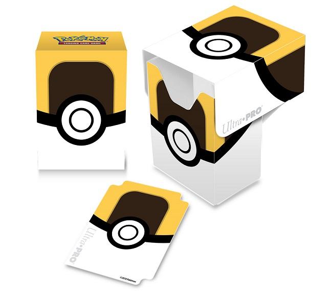 UP - Pokemon Ultra Ball Deck Box