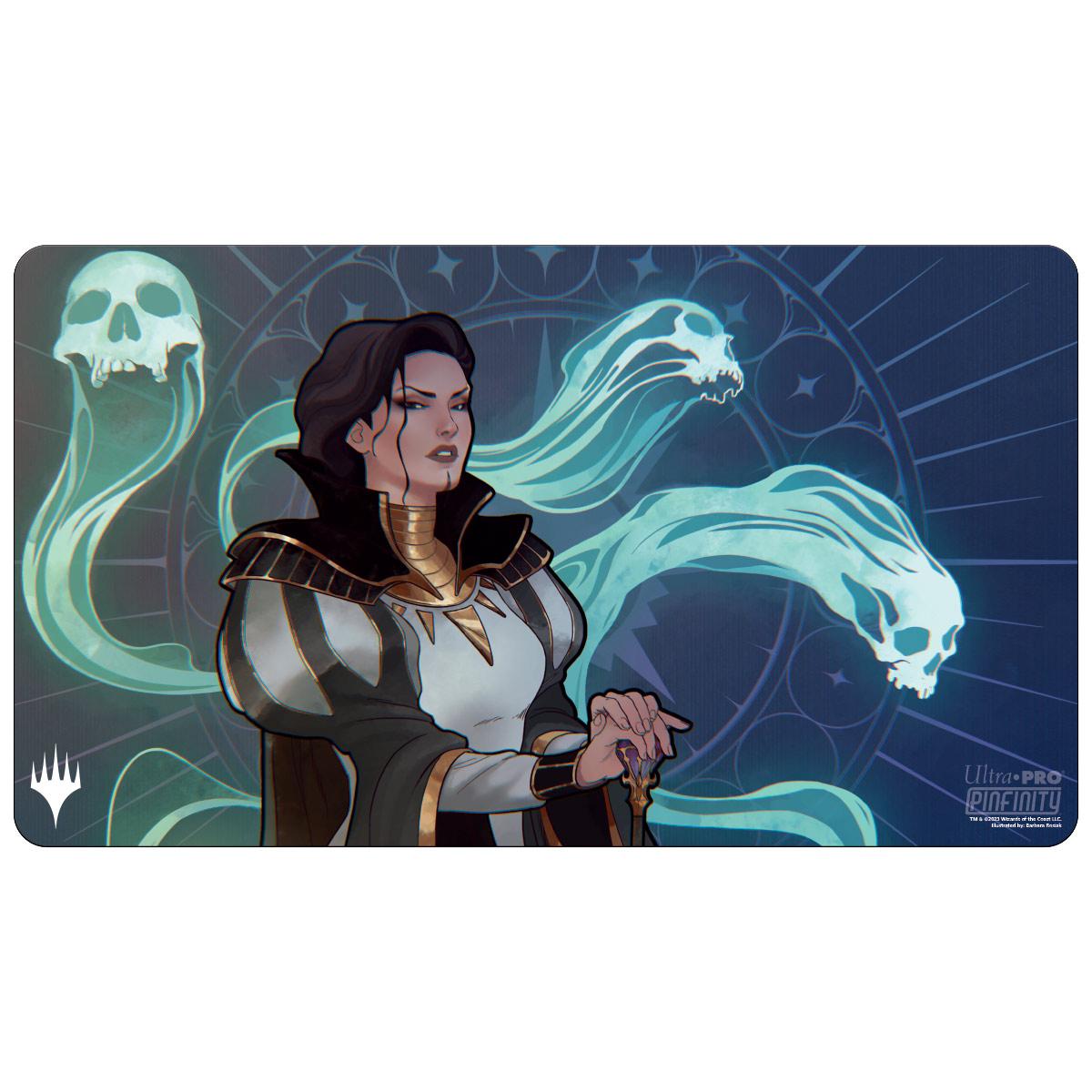 Ultra Pro - Murders at Karlov Manor AR Enhanced Playmat E for Magic: The Gathering