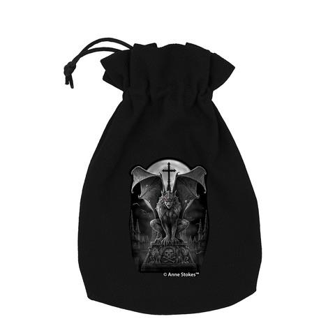 Anne Stokes Dice Pouch: Gargoyle Anne Stokes Dice Pouch: Gargoyle