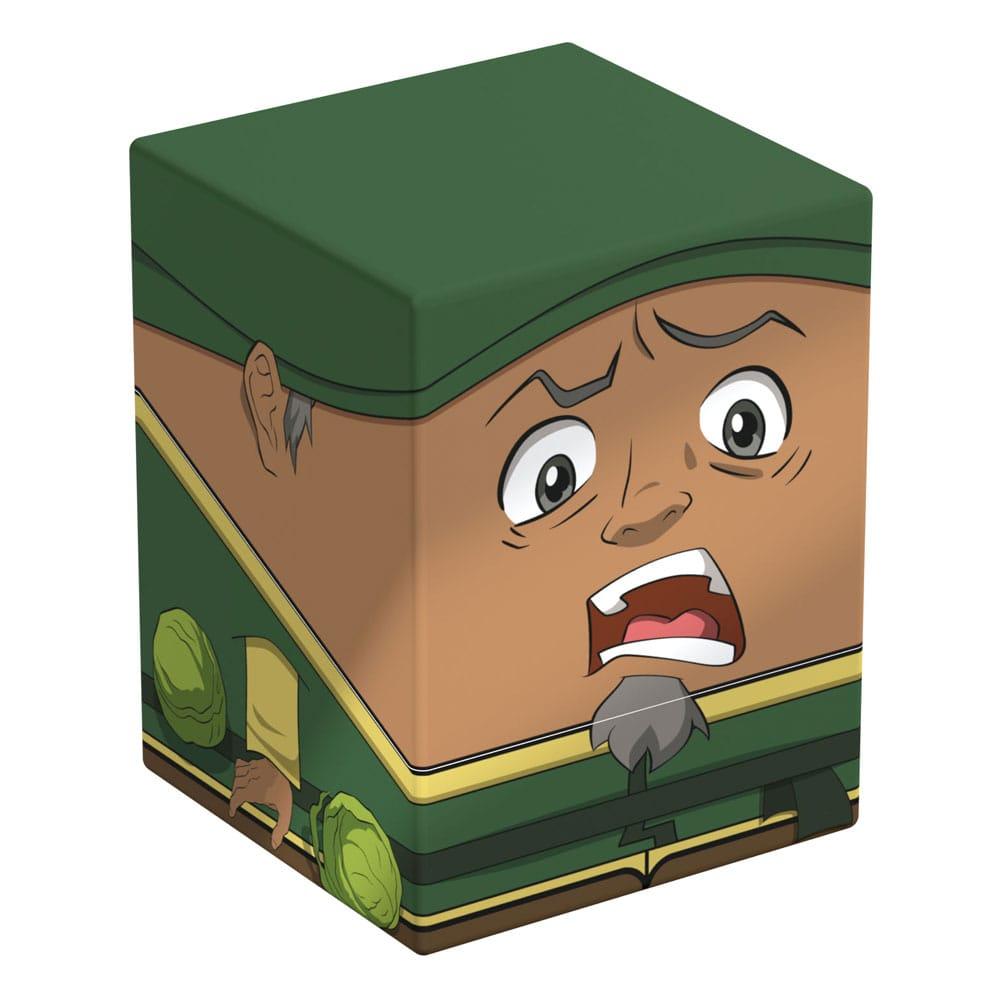 Ultimate Guard - Squaroe Avatar: The Last Airbender AV009 - Cabbage Merchant Ultimate Guard - Squaroe Avatar: The Last Airbender AV009 - Cabbage Merchant