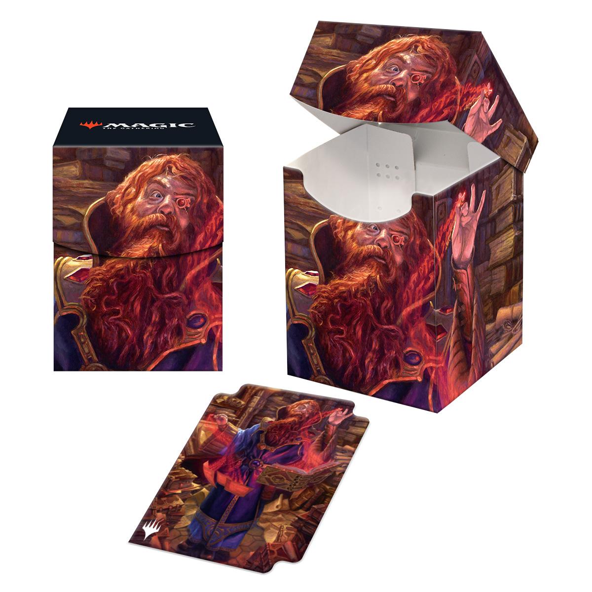 Ultra Pro - Commander Masters - Deck Box C 100+ Ultra Pro - Commander Masters - Deck Box C 100+