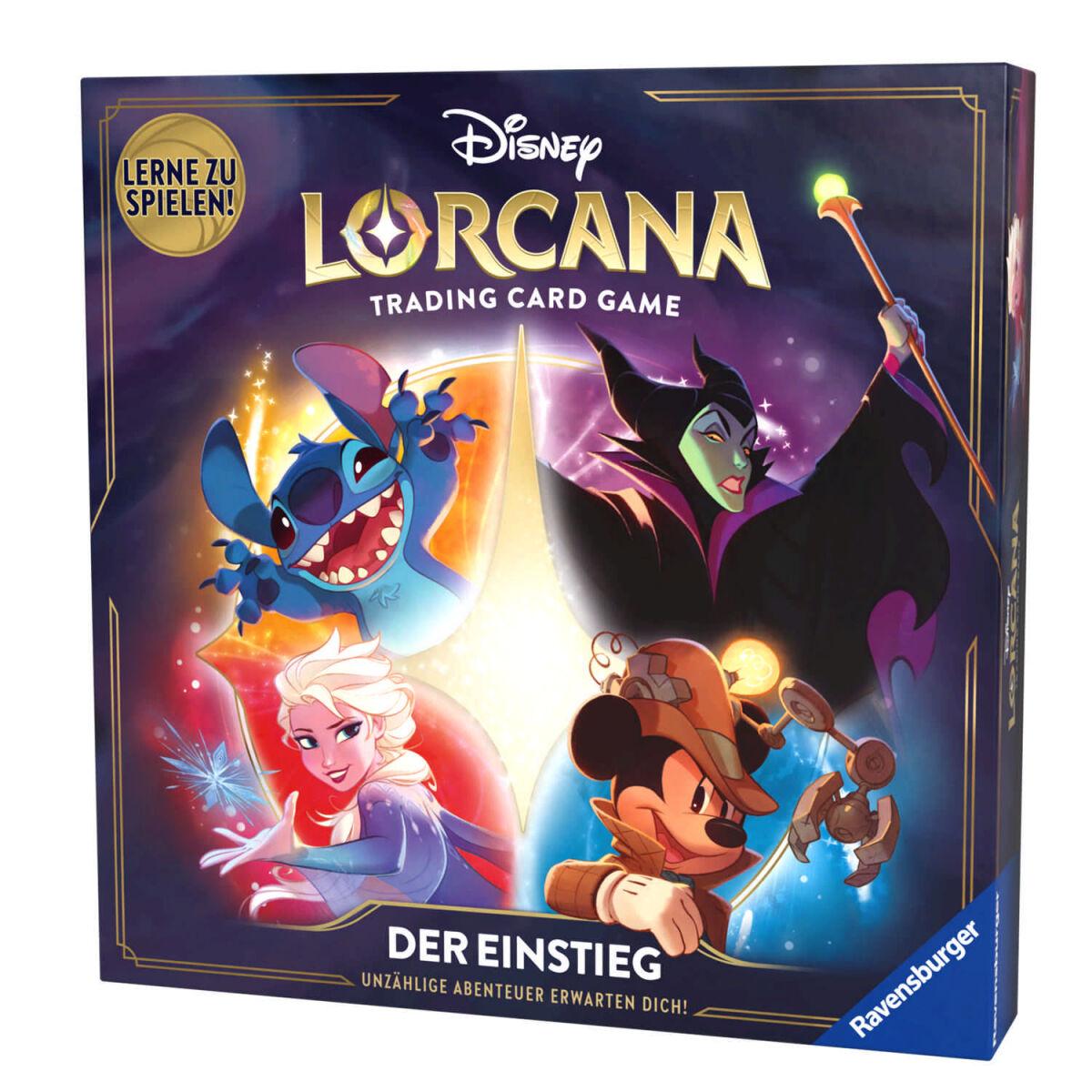 Disney Lorcana - Der Einstieg DE