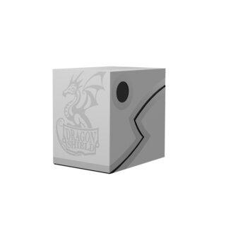 Dragon Shield: Double Shell - Revised - Ashen White/Black Dragon Shield: Double Shell - Revised - Ashen White/Black