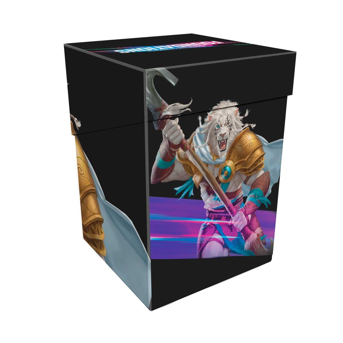 Ultra Pro - Foundations 100+ Deck Box Light for Magic: The Gathering Ultra Pro - Foundations 100+ Deck Box Light for Magic: The Gathering
