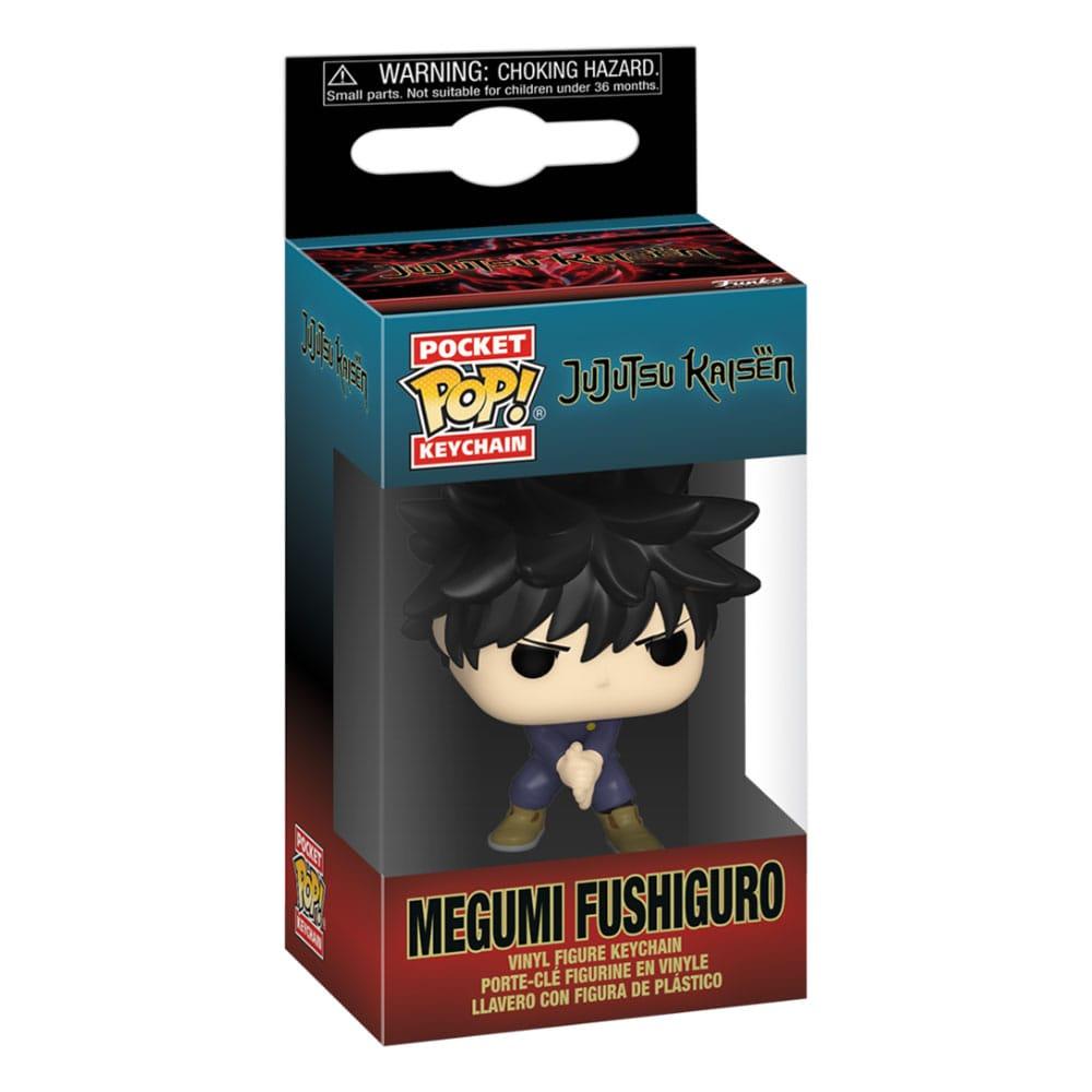 POP Keychain: JJK S2- Megumi