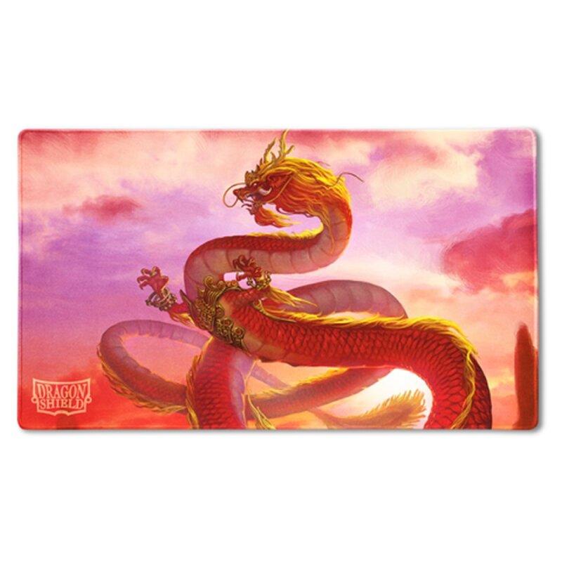 Dragon Shield Playmat - Year of the Wood Dragon 2024 Dragon Shield Playmat - Year of the Wood Dragon 2024