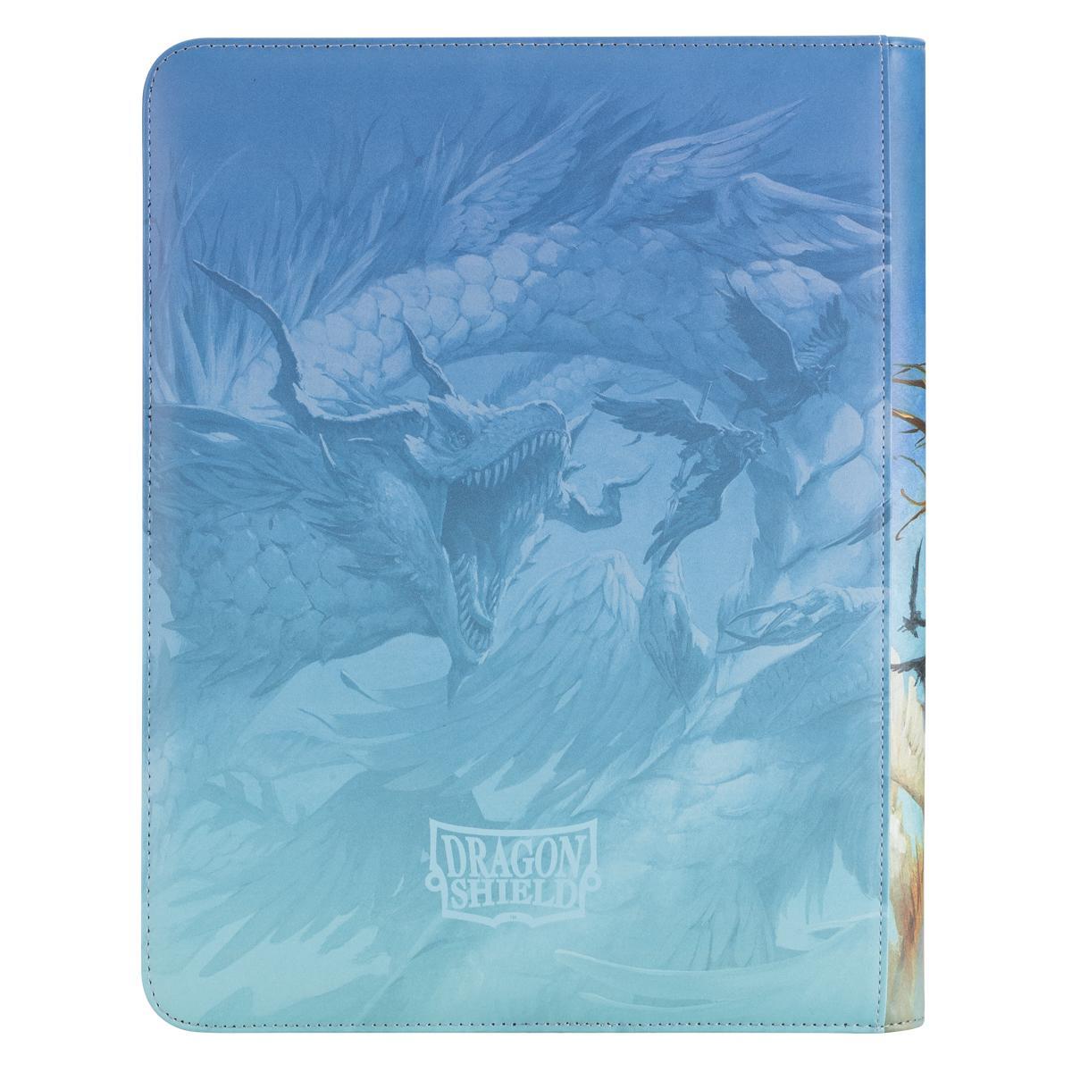 Dragon Shield - Art Zipster 360 Signature Series - The Ejsingandr