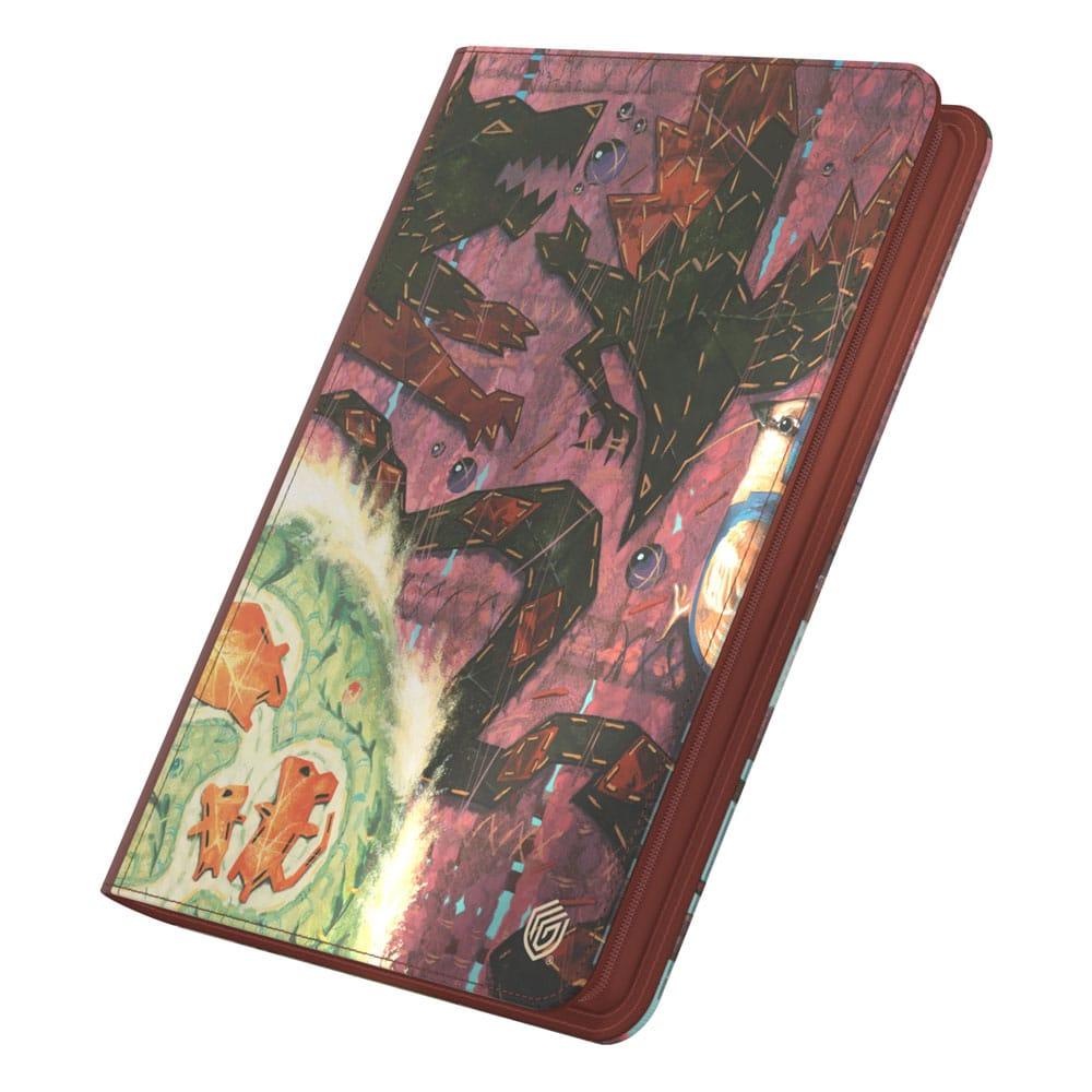 Ultimate Guard Zipfolio 360 Xenoskin Magic: The Gathering ""Bloomburrow"" - Season of the Burrow Ultimate Guard Zipfolio 360 Xenoskin Magic: The Gathering ""Bloomburrow"" - Season of the Burrow