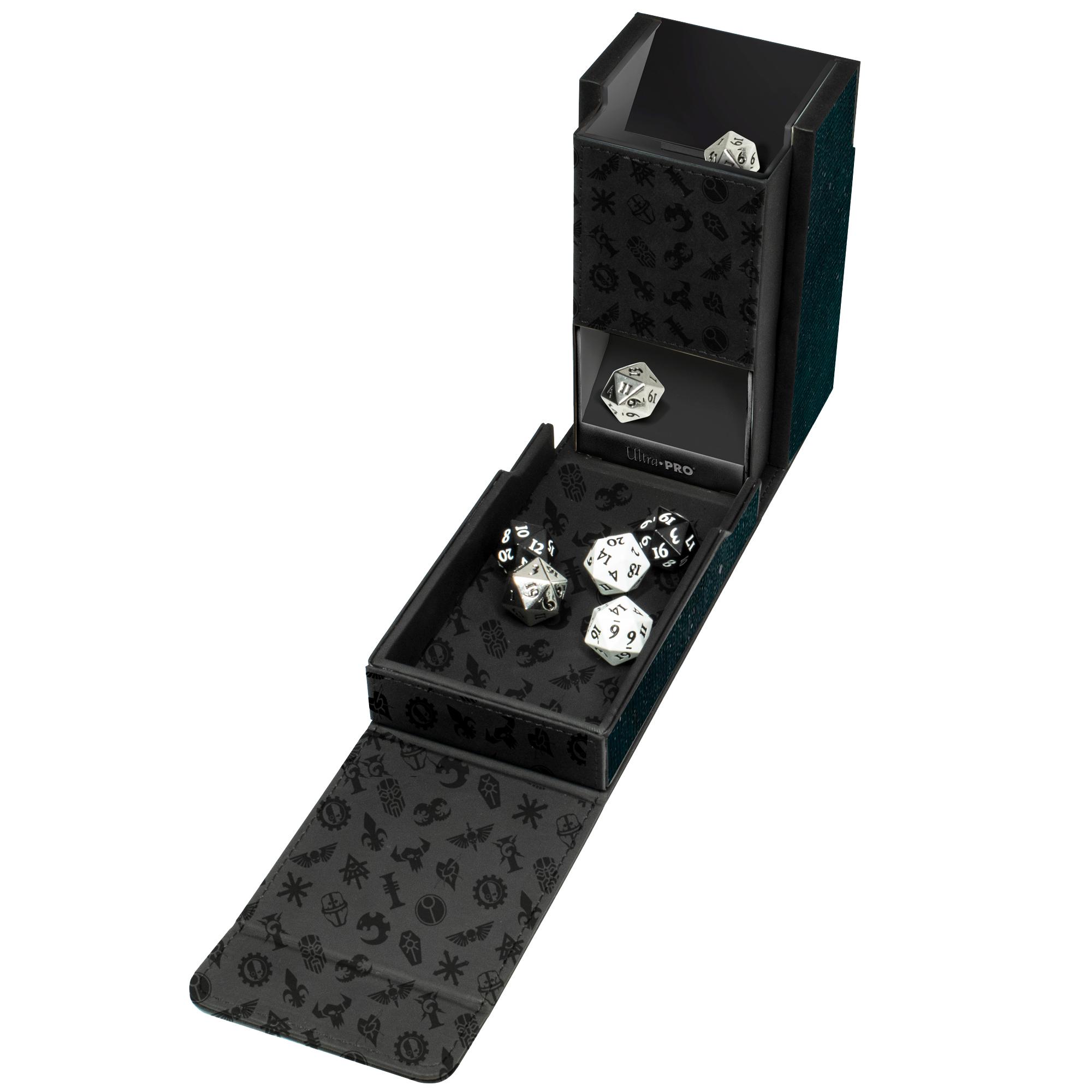 Ultra Pro Universal Dice Tower Premium for Warhammer 40,000