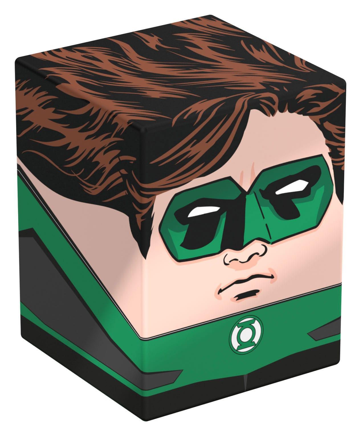 Ultimate Guard Squaroes - Squaroe DC Justice League 006 - Green Lantern