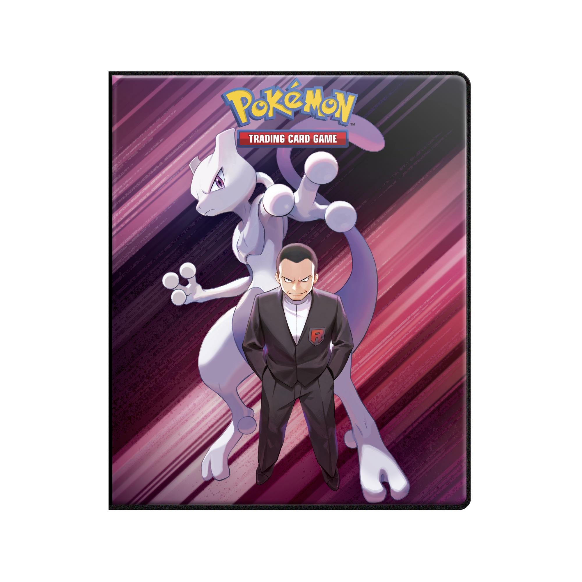 Ultra Pro - Pokémon: Scarlet & Violet 10 Destined Rivals 9-Pocket Portfolio Ultra Pro - Pokémon: Scarlet & Violet 10 Destined Rivals 9-Pocket Portfolio