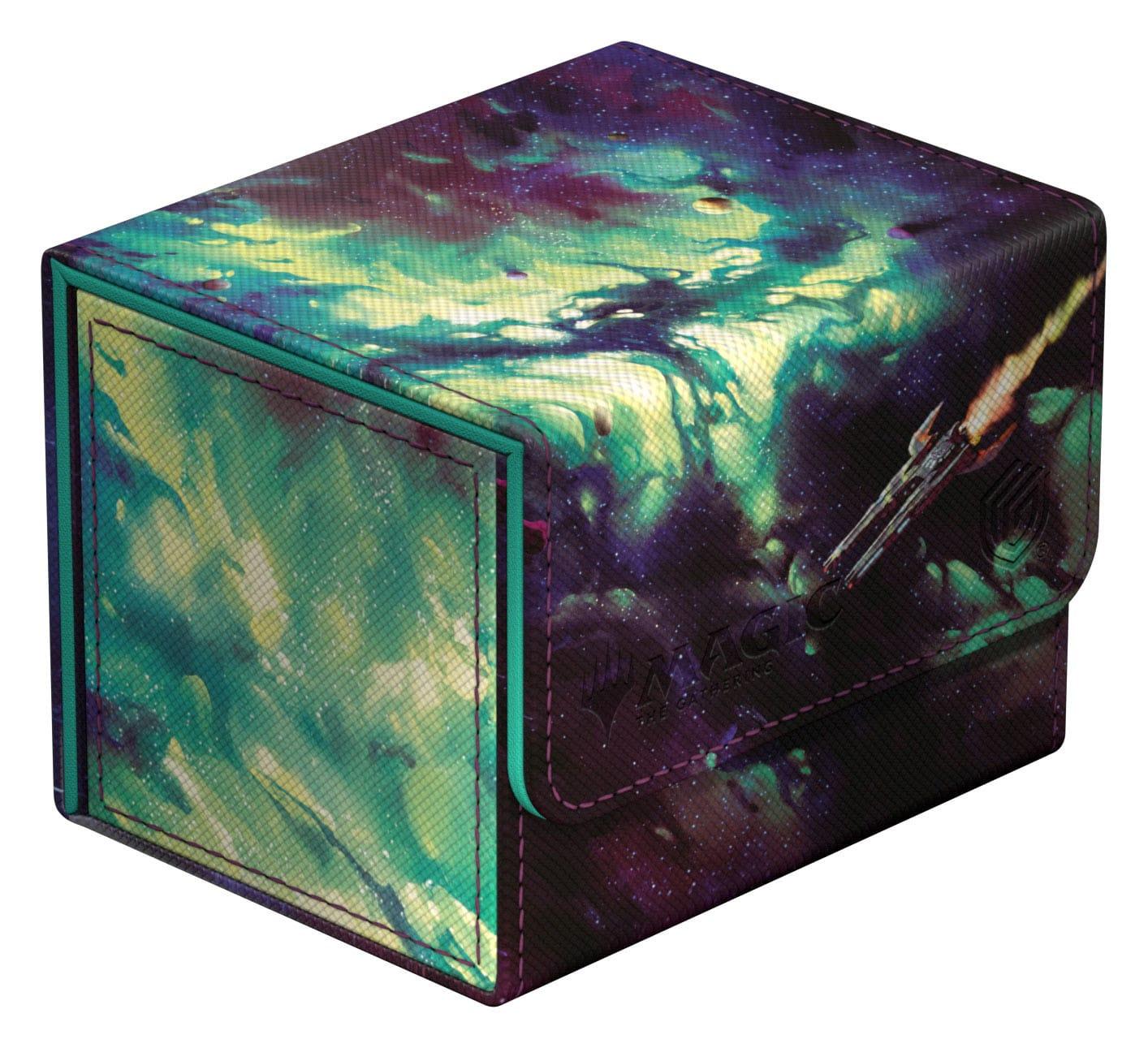 Ultimate Guard - Magic: The Gathering: "Edge of Eternities" Sidewinder 100+ Xenoskin - Design 06 Ultimate Guard - Magic: The Gathering: "Edge of Eternities" Sidewinder 100+ Xenoskin - Design 06