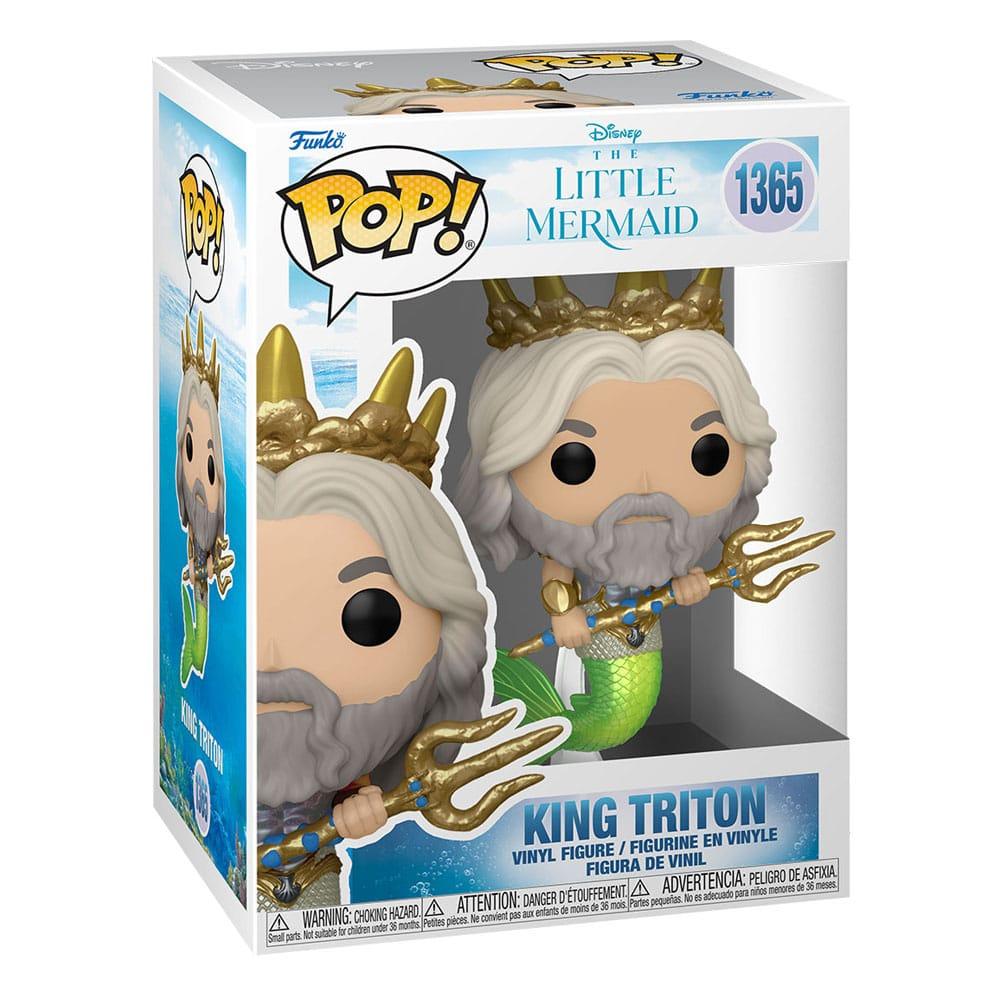 POP Disney: TLM-LA - King Triton