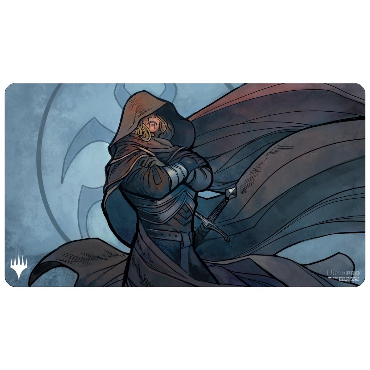Ultra Pro - Murders at Karlov Manor Playmat G for Magic: The Gathering Ultra Pro - Murders at Karlov Manor Playmat G for Magic: The Gathering