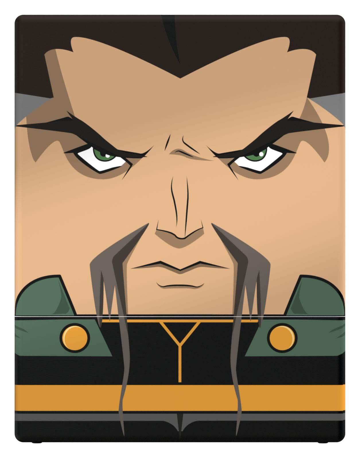 Ultimate Guard- Squaroe Batman: Gotham City GC007 - Ra's al Ghul