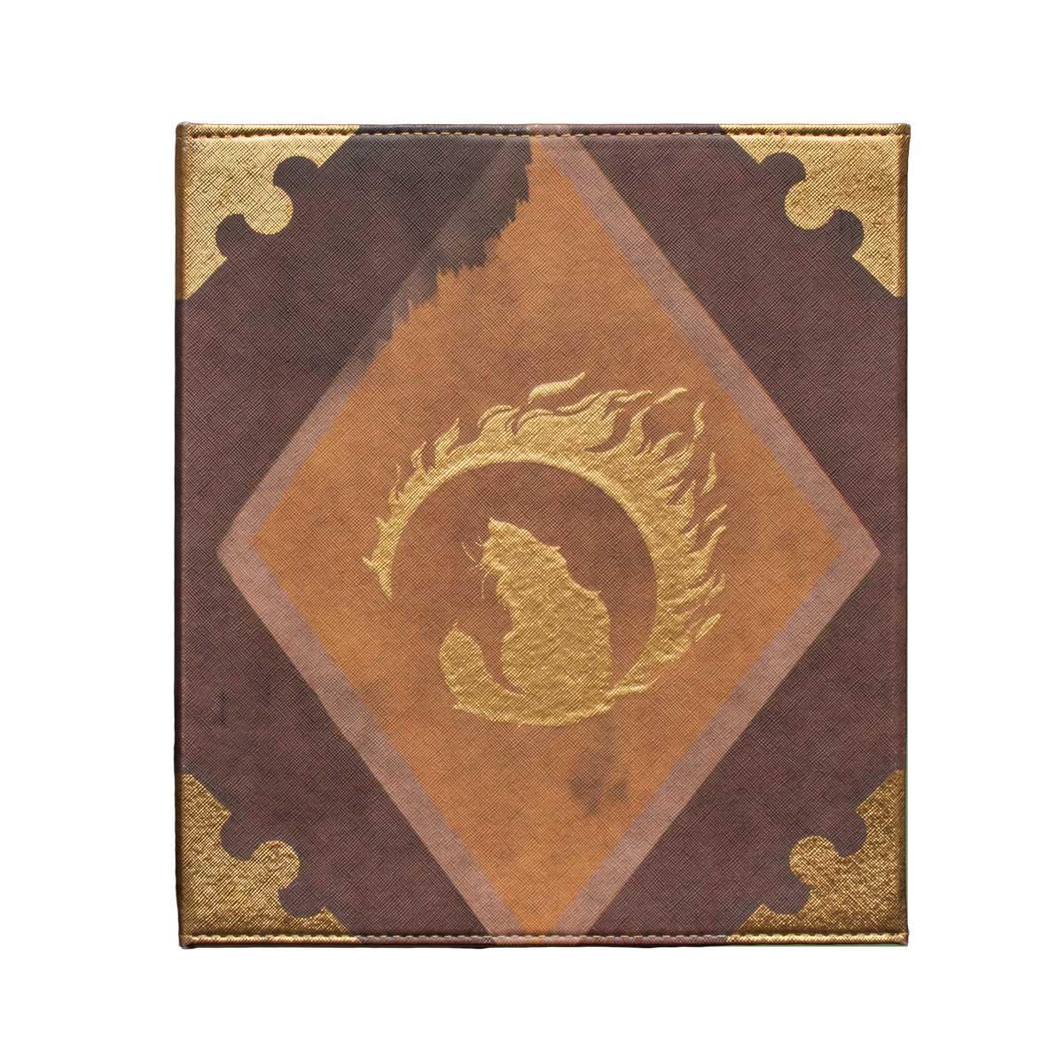 Ultra Pro Caleb Widogasts Game Master Spell Book for Critical Role Ultra Pro Caleb Widogasts Game Master Spell Book for Critical Role